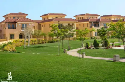 Townhouse - 3 Bedrooms - 3 Bathrooms for sale in Hyde Park - New Cairo City - Cairo