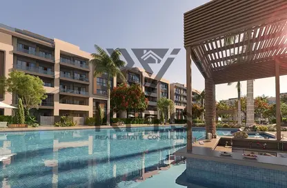 Duplex - 3 Bedrooms - 3 Bathrooms for sale in Azad - 5th Settlement Compounds - The 5th Settlement - New Cairo City - Cairo