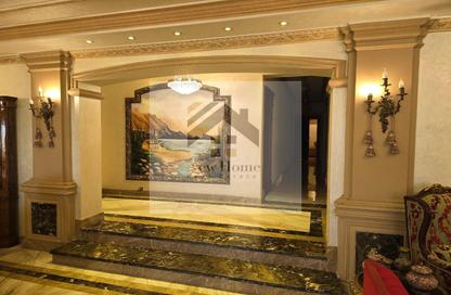 Apartment - 4 Bedrooms - 3 Bathrooms for sale in El Banafseg 7 - El Banafseg - New Cairo City - Cairo