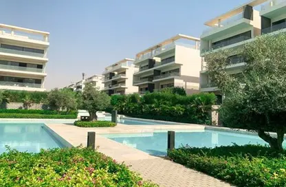 Apartment - 3 Bedrooms - 3 Bathrooms for rent in Lake View Residence - 5th Settlement Compounds - The 5th Settlement - New Cairo City - Cairo