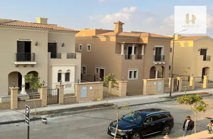 فيلا - 4 غرف نوم - 4 حمامات للبيع في سيتي جيت - كمبوندات التجمع الخامس - التجمع الخامس - مدينة القاهرة الجديدة - القاهرة