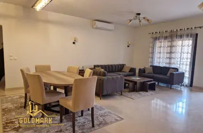 Apartment - 3 Bedrooms - 3 Bathrooms for rent in Mivida - 5th Settlement Compounds - The 5th Settlement - New Cairo City - Cairo