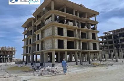 شاليه - 2 غرف نوم - 2 حمامات للبيع في كالي كوست - راس الحكمة - الساحل الشمالي