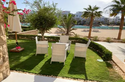 Apartment - 3 Bedrooms - 2 Bathrooms for sale in Swan Lake Gouna - Al Gouna - Hurghada - Red Sea