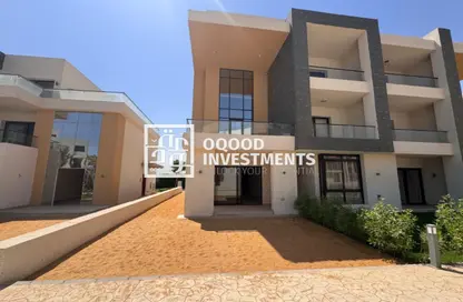 Chalet - 3 Bedrooms - 2 Bathrooms for sale in Azha - Al Ain Al Sokhna - Suez Chalet - 3 Bedrooms - 2 Bathrooms for sale in Azha - Al Ain Al Sokhna - Suez