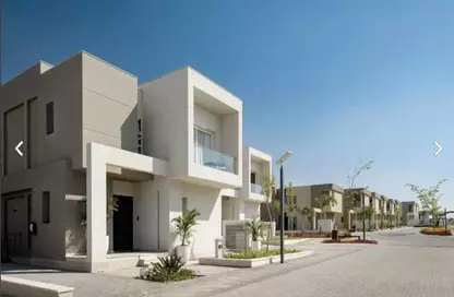 Townhouse - 3 Bedrooms - 2 Bathrooms for sale in Badya Palm Hills - 6 October Compounds - 6 October City - Giza
