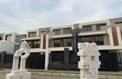 Townhouse - 3 Bedrooms - 4 Bathrooms for sale in El Patio Town - 5th Settlement Compounds - The 5th Settlement - New Cairo City - Cairo