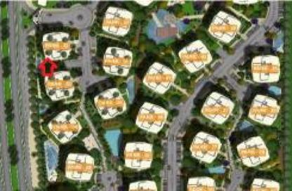 Apartment - 3 Bedrooms - 3 Bathrooms for sale in New Capital City - Cairo