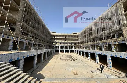محل تجاري - استوديو - 1 حمام للبيع في جنة العبور - الحي الثامن - مدينة العبور - القليوبية