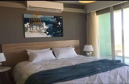 Hotel Apartment - 1 Bedroom - 1 Bathroom for sale in Zoya - Sidi Abdel Rahman - North Coast