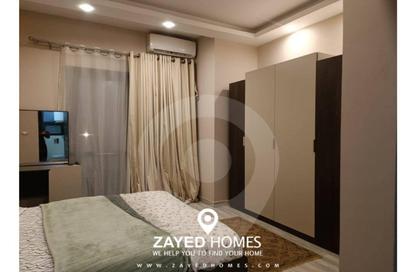 شقة - 2 غرف نوم - 3 حمامات للايجار في ذا كورت ياردز - كمبوندات الشيخ زايد - الشيخ زايد - الجيزة