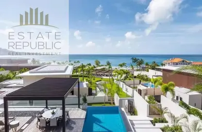 Villa - 5 Bedrooms - 5 Bathrooms for sale in Silver Sands - Qesm Marsa Matrouh - North Coast Villa - 5 Bedrooms - 5 Bathrooms for sale in Silver Sands - Qesm Marsa Matrouh - North Coast