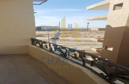 شقة - 2 غرف نوم - 2 حمامات للبيع في اللوتس الشمالي - حى اللوتس - مدينة القاهرة الجديدة - القاهرة