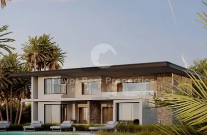 Chalet - 2 Bedrooms - 3 Bathrooms for sale in Blanca Gardens - Soma Bay - Safaga - Hurghada - Red Sea