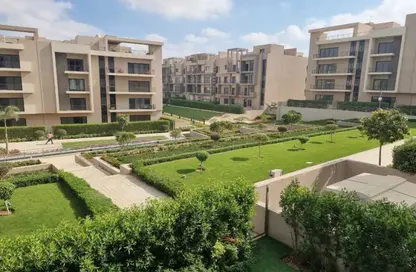 شقة - 3 غرف نوم - 3 حمامات للبيع في فيفث سكوير - التجمع الخامس - مدينة القاهرة الجديدة - القاهرة
