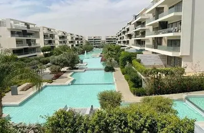 Apartment - 2 Bedrooms - 2 Bathrooms for sale in Lake View Residence 2 - 5th Settlement Compounds - The 5th Settlement - New Cairo City - Cairo