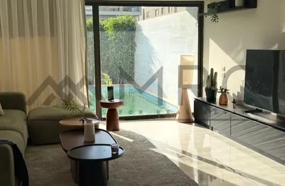Apartment - 3 Bedrooms - 3 Bathrooms for rent in Lake View Residence - 5th Settlement Compounds - The 5th Settlement - New Cairo City - Cairo