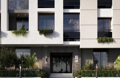 Duplex - 4 Bedrooms - 4 Bathrooms for sale in Home Residence - The 6th Settlement - New Cairo City - Cairo