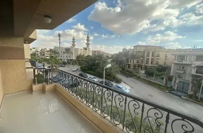 Apartment - 3 Bedrooms - 4 Bathrooms for rent in Street 17 - District 1 - The 5th Settlement - New Cairo City - Cairo