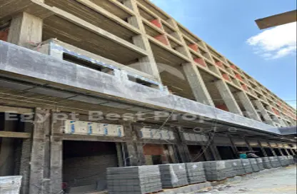 Clinic - Studio - 1 Bathroom for sale in Al Hosary - 6 October City - Giza