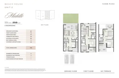 Chalet - 4 Bedrooms - 4 Bathrooms for sale in Soul North Coast - Qesm Ad Dabaah - North Coast