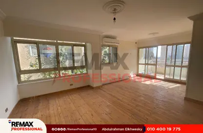 شقة - 2 غرف نوم - 2 حمامات للبيع في كورنيش المعمورة - المعمورة - حي ثان المنتزة - الاسكندرية