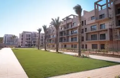 شقة - 3 غرف نوم - 2 حمامات للبيع في فيفث سكوير - التجمع الخامس - مدينة القاهرة الجديدة - القاهرة