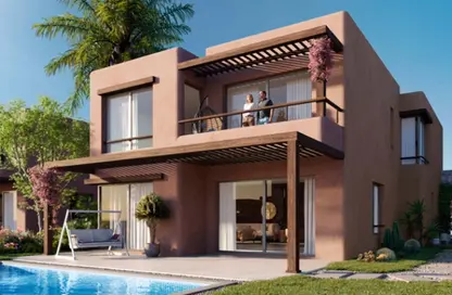 شاليه - غرفة نوم - 1 حمام للبيع في هاسييندا باي - سيدي عبد الرحمن - الساحل الشمالي