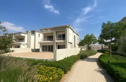 فيلا - 5 غرف نوم - 5 حمامات للبيع في كايرو فيستيفال سيتى - المستثمرين الشمالية - مدينة القاهرة الجديدة - القاهرة