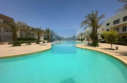 شاليه - 2 غرف نوم - 2 حمامات للبيع في أزهى - العين السخنة - السويس