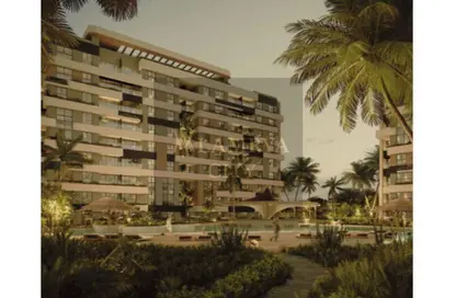 Apartment - 3 Bedrooms - 3 Bathrooms for sale in Suli Golf Residence - New Capital Compounds - New Capital City - Cairo Apartment - 3 Bedrooms - 3 Bathrooms for sale in Suli Golf Residence - New Capital Compounds - New Capital City - Cairo