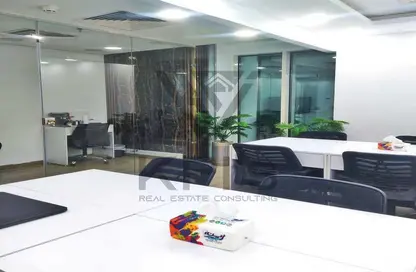 Office Space - Studio - 1 Bathroom for rent in Trivium Square - North Teseen St. - The 5th Settlement - New Cairo City - Cairo