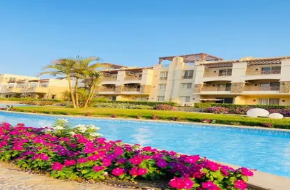 Chalet - 3 Bedrooms - 3 Bathrooms for sale in Blue Blue - Al Ain Al Sokhna - Suez