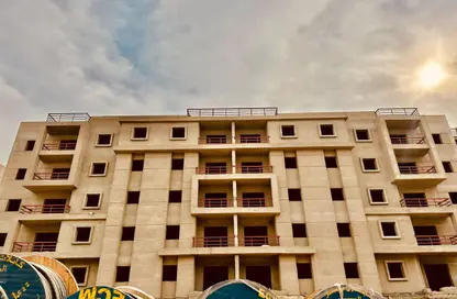 Apartment - 3 Bedrooms - 3 Bathrooms for sale in Isola Sheraton - El Saaqah St. - Sheraton Al Matar - El Nozha - Cairo