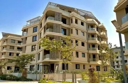 Penthouse - 3 Bedrooms - 4 Bathrooms for sale in Badya Palm Hills - 6 October Compounds - 6 October City - Giza