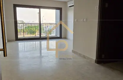 Apartment - Studio - 1 Bathroom for sale in Village Views - Zed Towers - Sheikh Zayed Compounds - Sheikh Zayed City - Giza