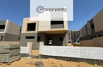 فيلا - 4 غرف نوم - 5 حمامات للبيع في بارك فيو هاب تاون - مدينة المستقبل - القاهرة