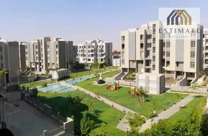 Apartment - 2 Bedrooms - 2 Bathrooms for rent in Village Gardens Katameya - 5th Settlement Compounds - The 5th Settlement - New Cairo City - Cairo