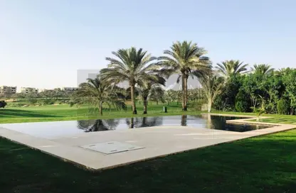 فيلا - 5 غرف نوم - 5 حمامات للبيع في قطامية ديونز - كمبوندات القطامية - القطامية - مدينة القاهرة الجديدة - القاهرة