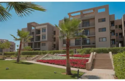 Apartment - 3 Bedrooms - 2 Bathrooms for sale in Moon Residences - Fifth Square - The 5th Settlement - New Cairo City - Cairo