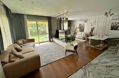 Villa - 5 Bedrooms - 4 Bathrooms for sale in La Vista City - New Capital Compounds - New Capital City - Cairo