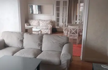 Apartment - 3 Bedrooms - 2 Bathrooms for sale in Zamalek - Cairo Apartment - 3 Bedrooms - 2 Bathrooms for sale in Zamalek - Cairo