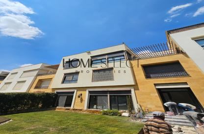 Villa - 5 Bedrooms - 5 Bathrooms for rent in Westown - Sheikh Zayed Compounds - Sheikh Zayed City - Giza