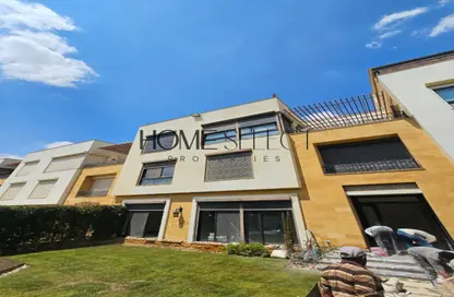 Villa - 5 Bedrooms - 5 Bathrooms for rent in Westown - Sheikh Zayed Compounds - Sheikh Zayed City - Giza