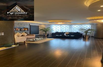 Apartment - 3 Bedrooms - 4 Bathrooms for sale in Shooting Club Street - Dokki - Giza