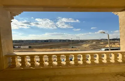 شقة - 3 غرف نوم - 3 حمامات للايجار في اللوتس الجنوبي - حى اللوتس - مدينة القاهرة الجديدة - القاهرة