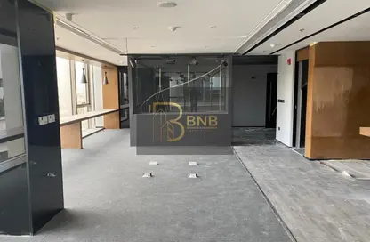 Office Space - Studio - 2 Bathrooms for rent in 5A by The Waterway - Ring Road - The 5th Settlement - New Cairo City - Cairo