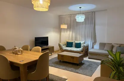Apartment - 2 Bedrooms - 2 Bathrooms for rent in Madinaty - Cairo