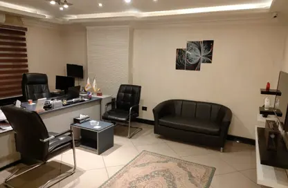 Office Space - Studio - 2 Bathrooms for rent in Al Sefarat District - Nasr City - Cairo