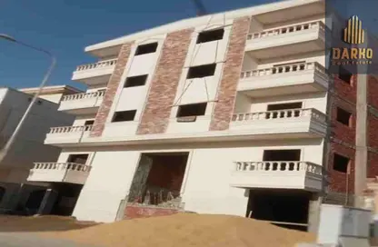 شقة - 3 غرف نوم - 3 حمامات للبيع في طريق غرب سوميد - غرب سوميد - مدينة 6 أكتوبر - الجيزة